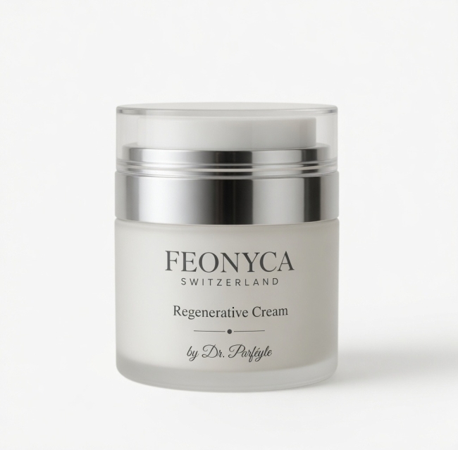 FEONYCA Switzerland Regenerative Cream